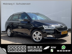 Skoda Fabia Combi - 1.0 TSI Style 1Eig DAB Carplay Stoelverw. Black metal