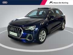 Audi Q3 - 45 TFSIe 180kW/245PK S Line · Panoramadak · Apple/Android Car Play · Drive select