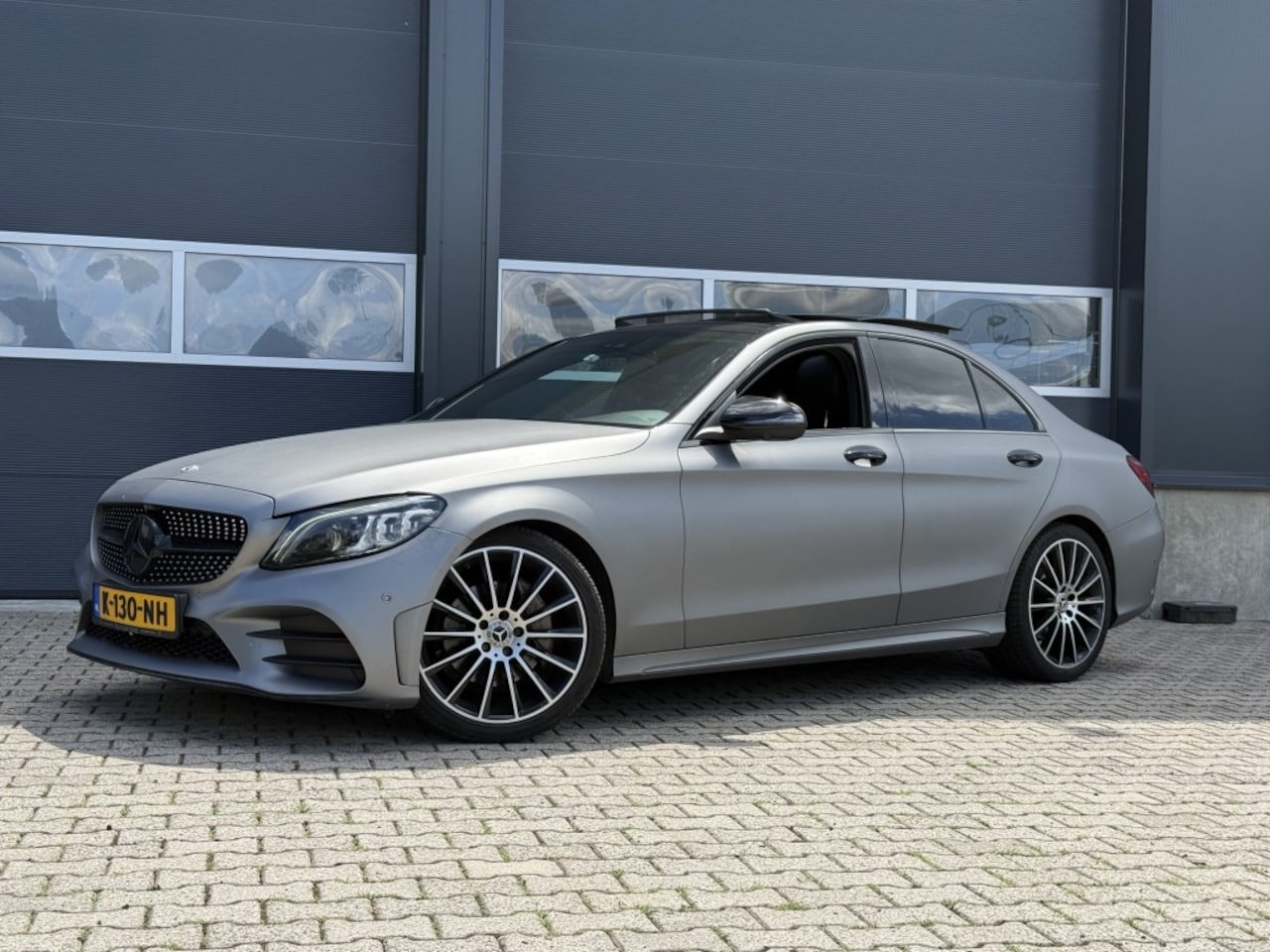 Mercedes-Benz C-klasse - 220 d 4M Pr Pl Pack - AutoWereld.nl