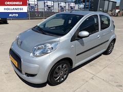 Citroën C1 - 1.0-12V Ambiance Automaat Carplay Navi BT AUX