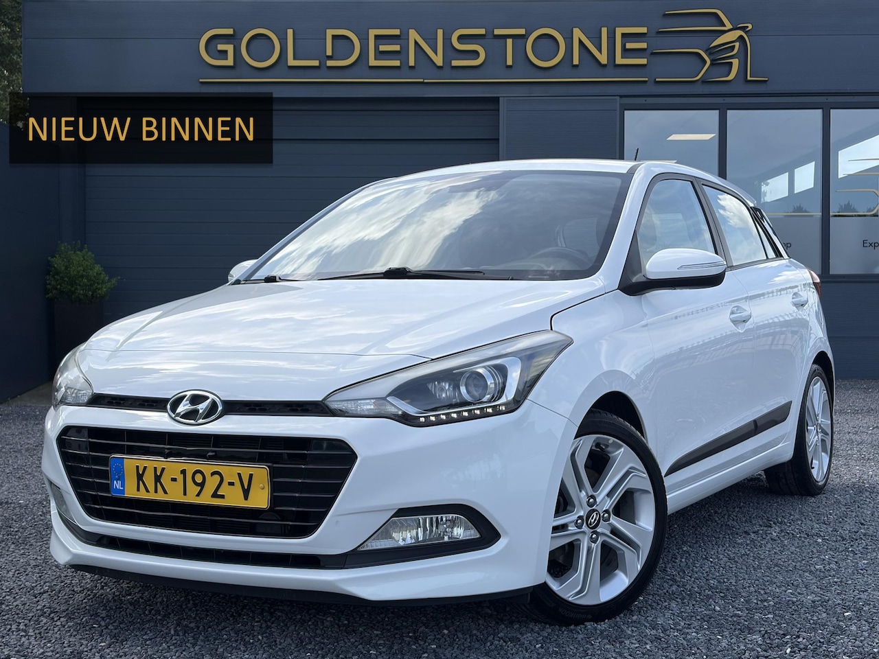 Hyundai i20 - 1.0 T-GDI Comfort Navi,Camera,Trekhaak,Clima,Cruise,Pdc,Lm velgen,Rijstrooksensor,N.A.P,10 - AutoWereld.nl
