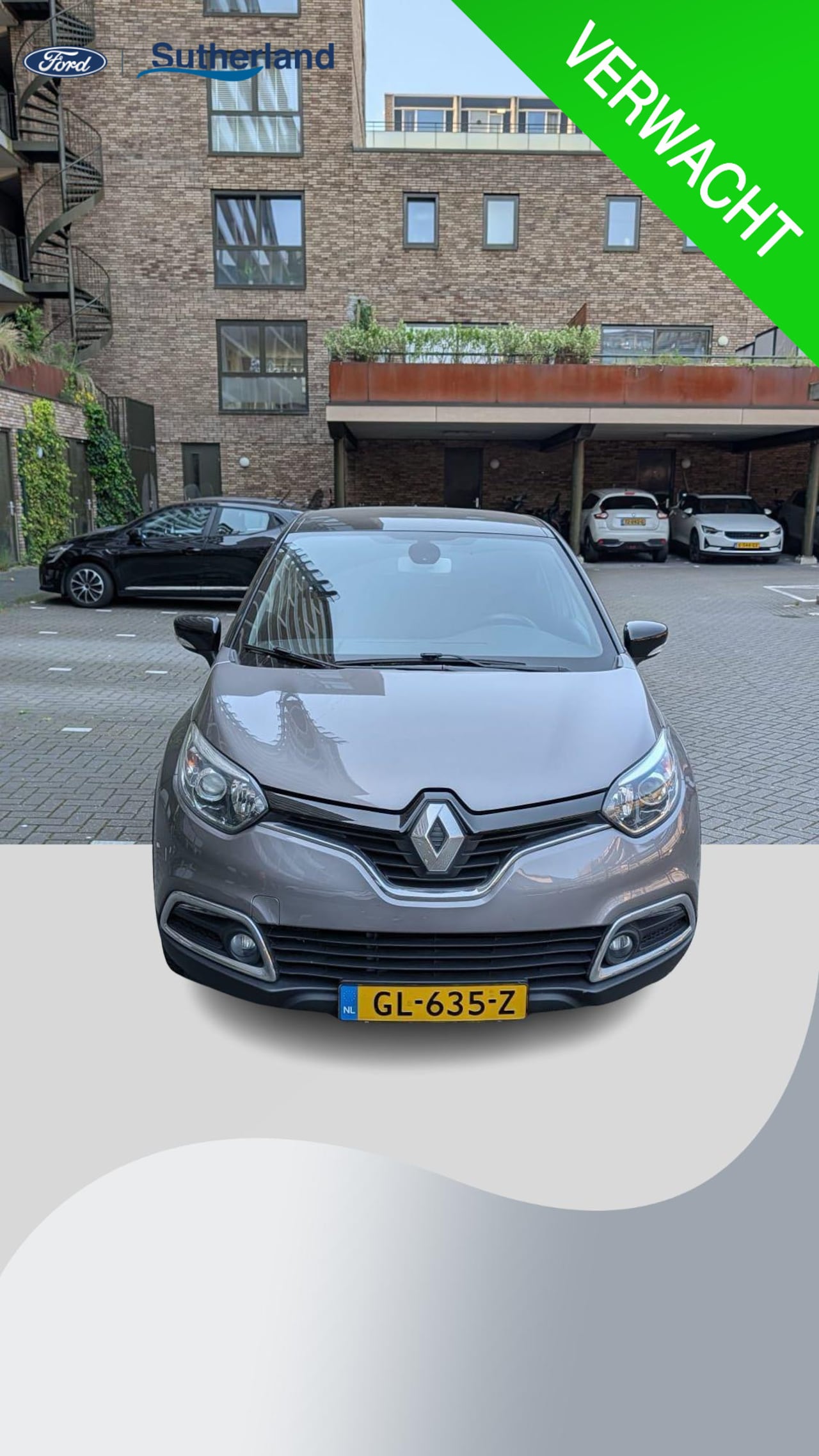 Renault Captur - 0.9 TCe Dynamique 89pk Achteruitrijcamera | Navigatie | Climate control | Cruise control - AutoWereld.nl