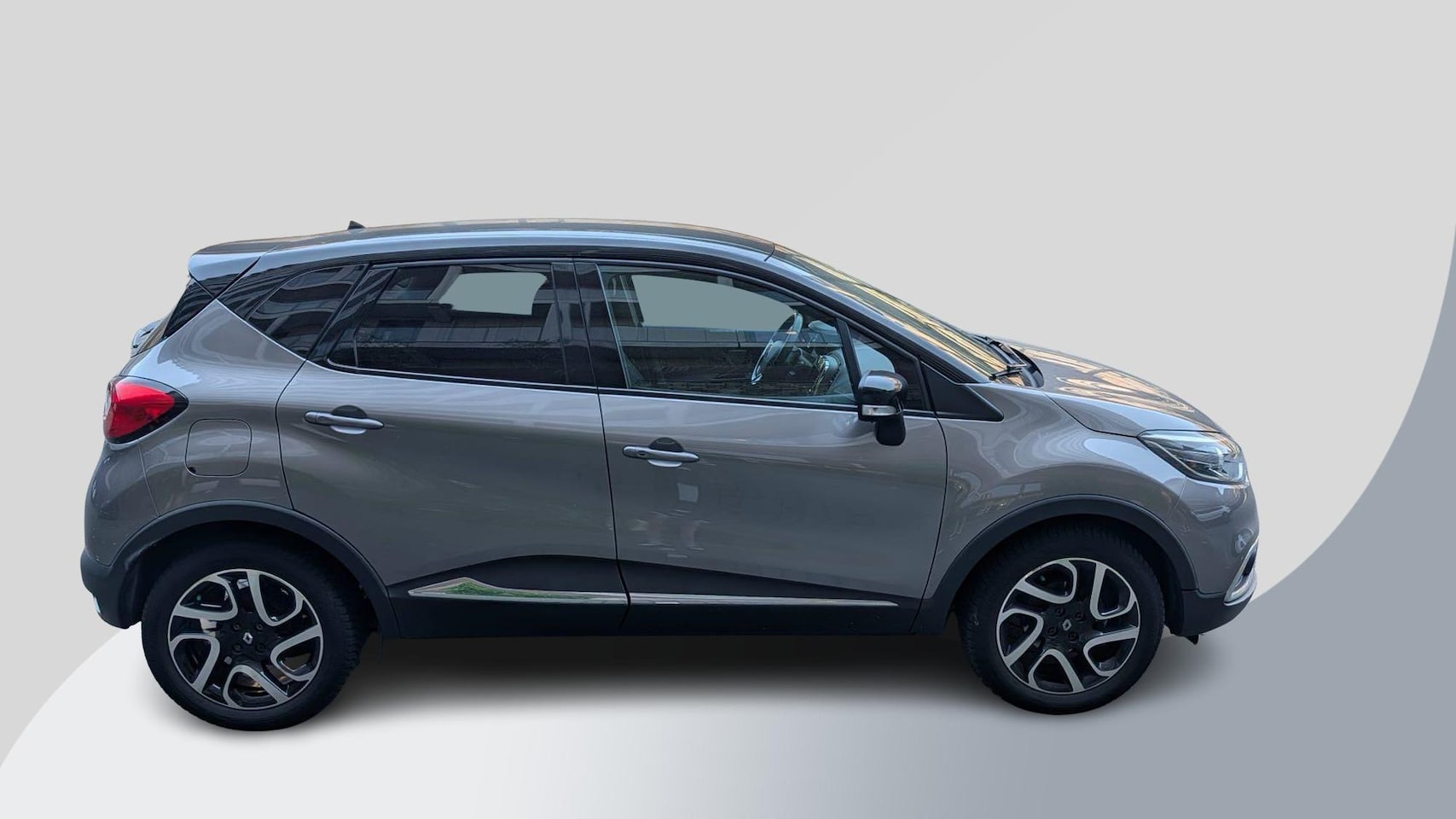 Renault Captur - 0.9 TCe Dynamique 89pk Achteruitrijcamera | Navigatie | Climate control | Cruise control - AutoWereld.nl