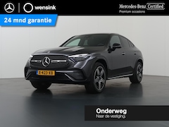Mercedes-Benz GLC-klasse Coupé - 300e 4MATIC AMG Line | Night | Panoramadak | Treeplanken | Trekhaak | 20" lichtmetalen vel
