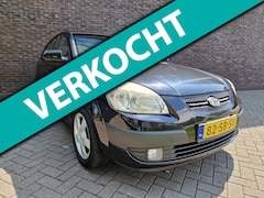 Kia Rio - 1.6 CVVT X-treme airco trekhaak APK 11-'26 LM velgen