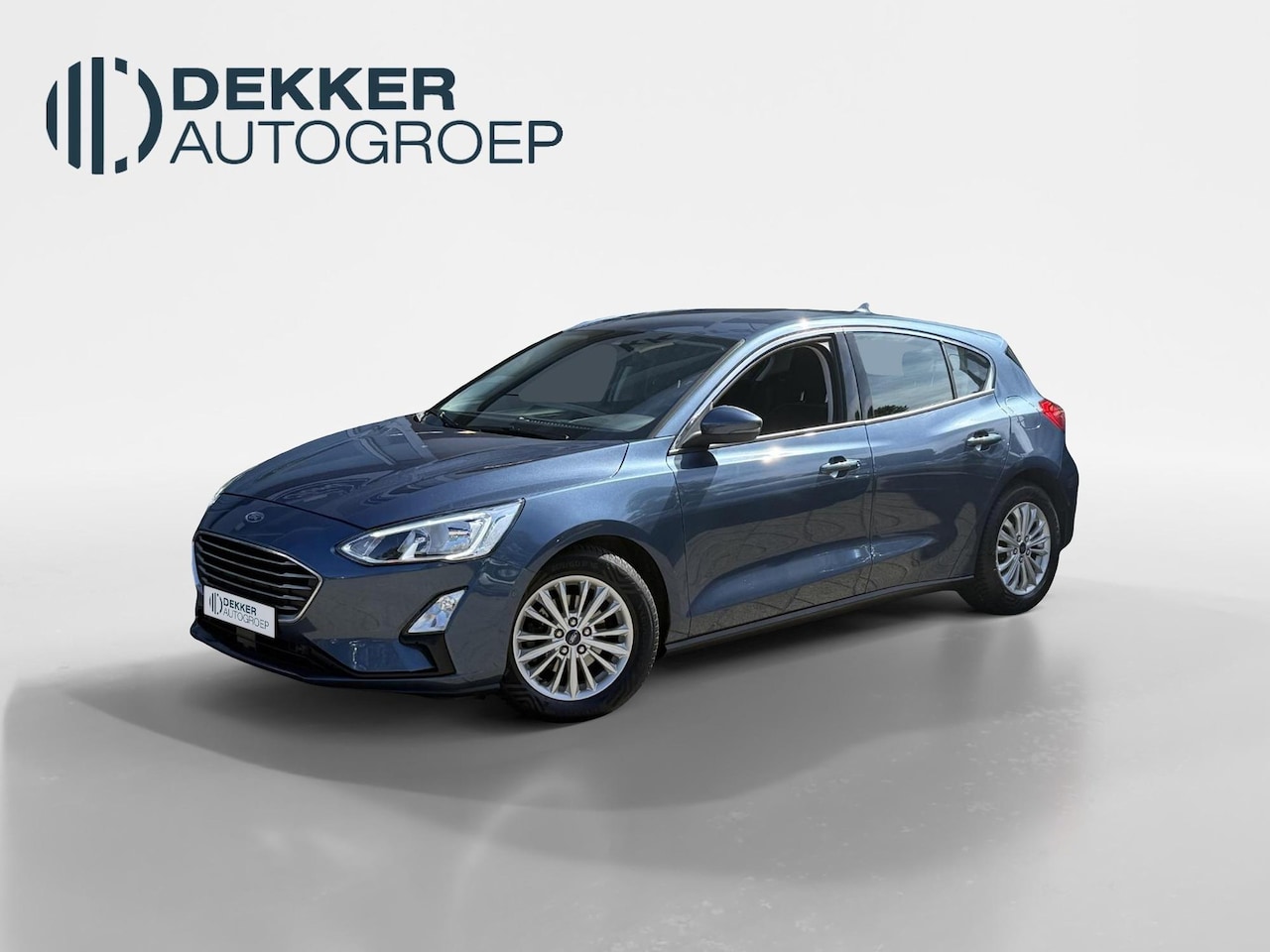 Ford Focus - 1.0 EcoBoost Titanium Business 1.0 EcoBoost Titanium Business - AutoWereld.nl