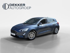 Ford Focus - 1.0 EcoBoost Titanium +