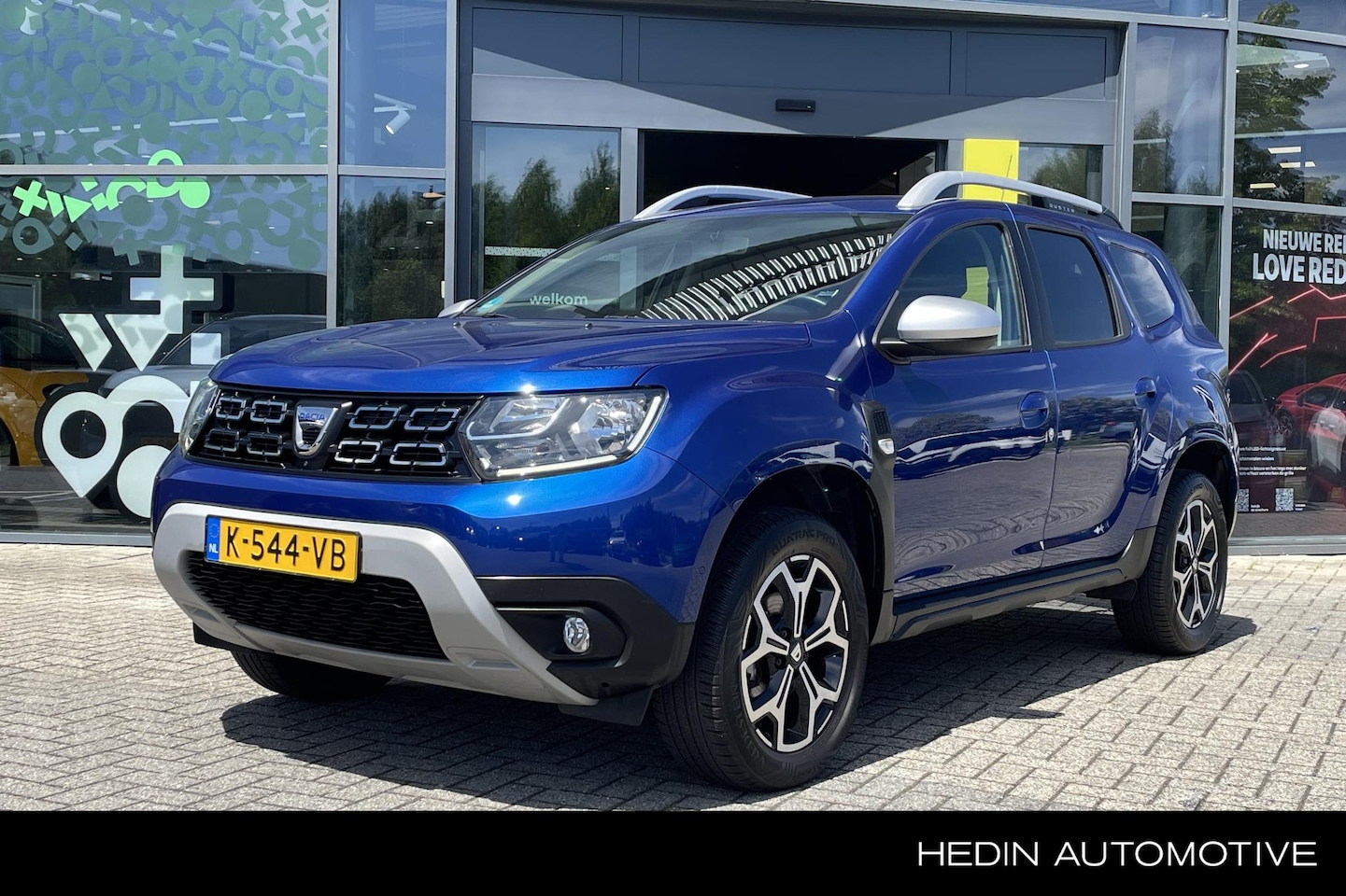 Dacia Duster - 1.3 TCe Prestige | Camera achter + voor | Airco | Apple carplay/android auto | Dodehoekdet - AutoWereld.nl