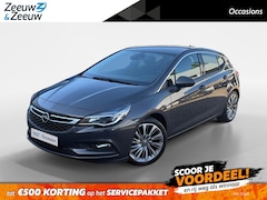 Opel Astra - 1.4 Innovation | 1e Eigenaar | Zeer nette auto | Navigatie | Parkeersensoren | Comfort Sto