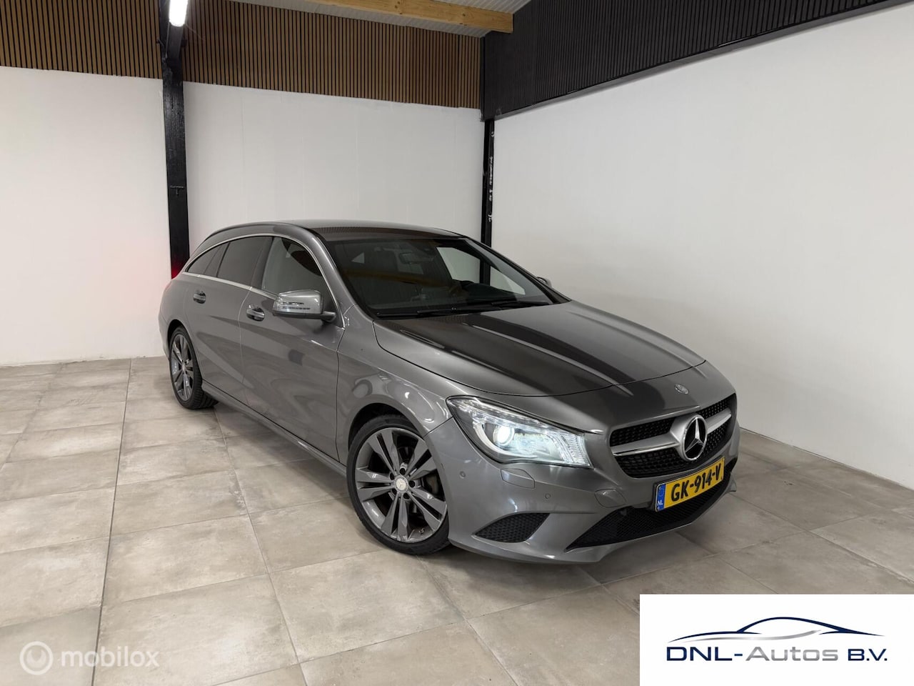 Mercedes-Benz CLA-klasse Shooting Brake - 180 Ambition 180 Ambition - AutoWereld.nl