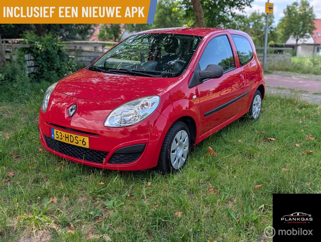 Renault Twingo - 1.2 Authentique - 47000 km NAP! - AutoWereld.nl