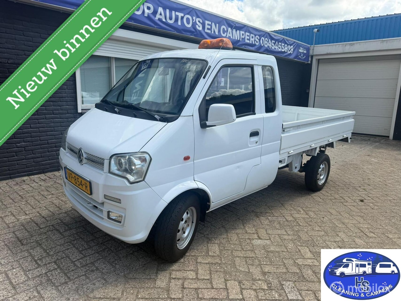 DFSK K-serie - K01H 1.3 K01H 1.3 - AutoWereld.nl
