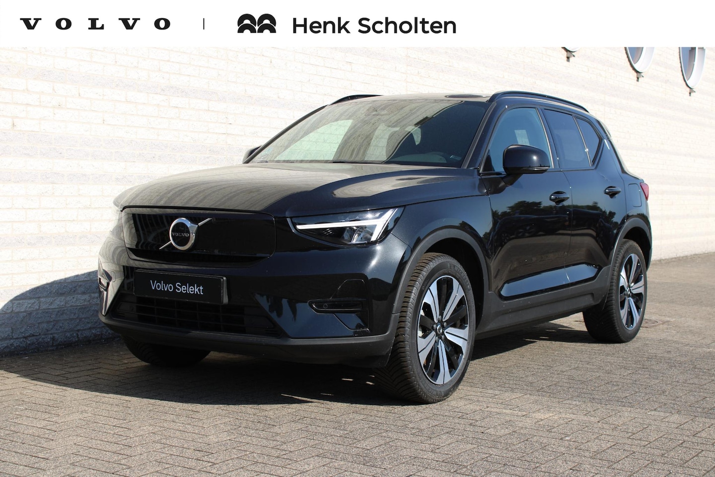 Volvo XC40 - Recharge Plus | Achteropkomend verkeer waarschuwing | Apple Carplay & Android Auto | Auton - AutoWereld.nl