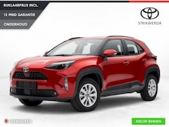 Toyota Yaris Cross - 1.5 Hybrid 115 Active