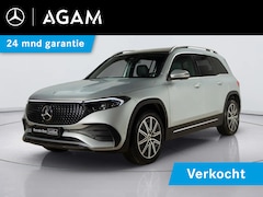 Mercedes-Benz EQB - 250+ Business Solution AMG 7p. 71 kWh Panorama dak