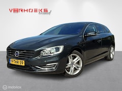 Volvo V60 - 2.4 D6 AWD Plug-In Hybrid Summum + Trekhaak