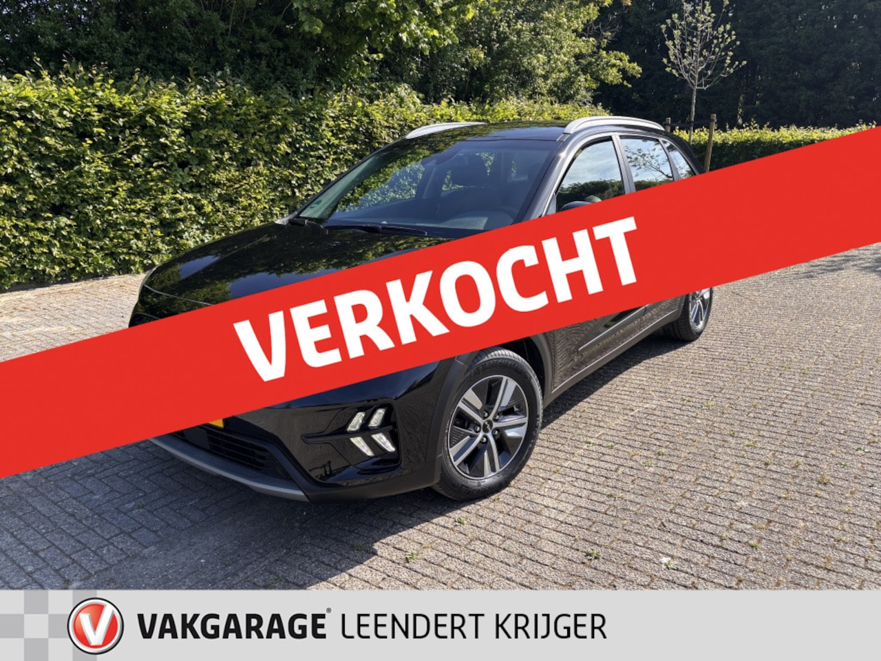 Kia Niro - 1.6 GDi H. DynamicLine | Rijklaarprijs|12 maanden BOVAG garantie - AutoWereld.nl