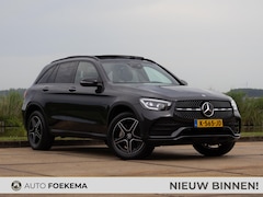 Mercedes-Benz GLC-klasse - 300e 4MATIC Business Solution AMG Pano Burmester 360 Camera