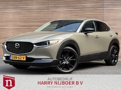Mazda CX-30 - 2.0 e-SkyActiv-X M Hybrid Homura Camera / Carplay / Navi / Clima / Stoelverwarming
