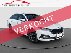 Skoda Octavia Combi - 1.4 TSI iV PHEV Business Edition Dodeh.| HUD | Stuur/Stoelverw. | Carplay