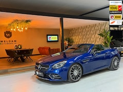 Mercedes-Benz SLC - AMG SLC 43 Final Edition|Pano|Memory Pakket|Nekverwarming|Blind Spot|Leder|18Inch|Dealer O