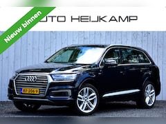 Audi Q7 - 3.0 TDI e-tron Quattro Premium | Trekhaak | Leer | NL-Auto |