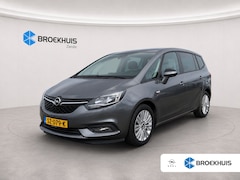 Opel Zafira - 1.4 Turbo Online Edition 7p. | Cruise control | Electronic climate controle | Lichtmetalen