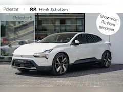 Polestar 4 - 4 Long Range Single motor Plus 100 kWh Harman/Kardon Audiosysteem | Adaptieve Cruise Contr