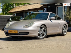 Porsche 911 - 3.4 Coupé Carrera Automaat I Leder I Memory I Opendak I Cruise I Climate I Stoelverwarming