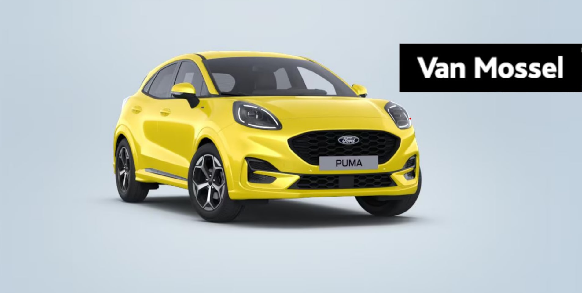 Ford Puma - 1.0 EcoBoost Hybrid ST-Line Automaat | Nieuw te bestellen | Vanaf prijs | €5000,- Ready Se - AutoWereld.nl