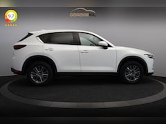 Mazda CX-5 - 2.0 SkyActiv-G 165 Homura 1ste eigenaar / Dealer onderh. / Bose / Alcantara / Keyless / 19