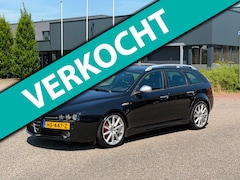 Alfa Romeo 159 Sportwagon - 2.0 JTD Ti Distinctive Leder Navi Cruise Airco