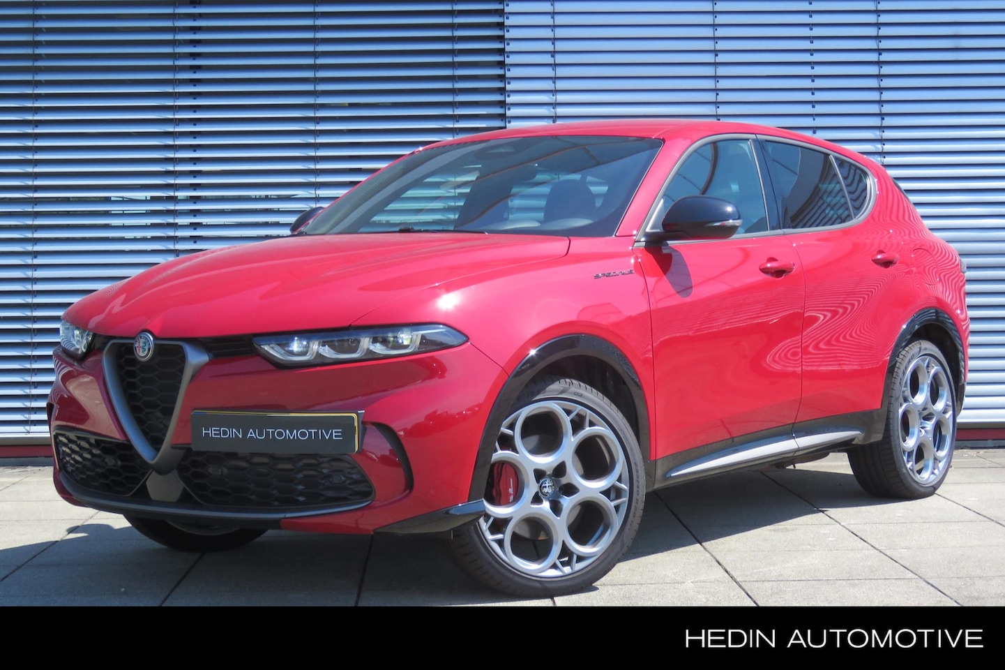 Alfa Romeo Tonale - 1,3T PHEV Edizione Speciale 1.3T PHEV Edizione Speciale - AutoWereld.nl