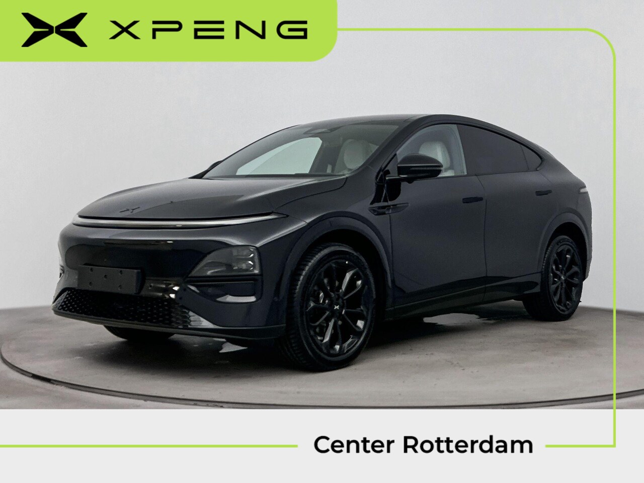 Xpeng G6 - AWD Performance 80.8 kWh Nieuw Model | Black Edtion | Trekhaak - AutoWereld.nl