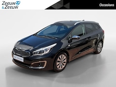 Kia Cee'd Sportswagon - 1.0 T-GDi Design Edition | Zeer nette auto | Dealer onderhouden | Achteruitrijcamera | Nav
