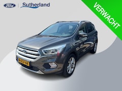 Ford Kuga - 1.5 EcoBoost Titanium 150pk Trekhaak | Stoelverwarming | Elektrische Achterklep | Achterui
