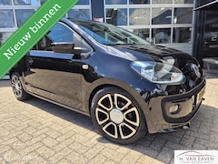 Volkswagen Up! - 1.0 high up NAVI PDC LEDER 16" CRUISE