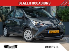 Toyota Aygo - 1.0 VVT-i x-play Camera / Carplay / Airco / 5D