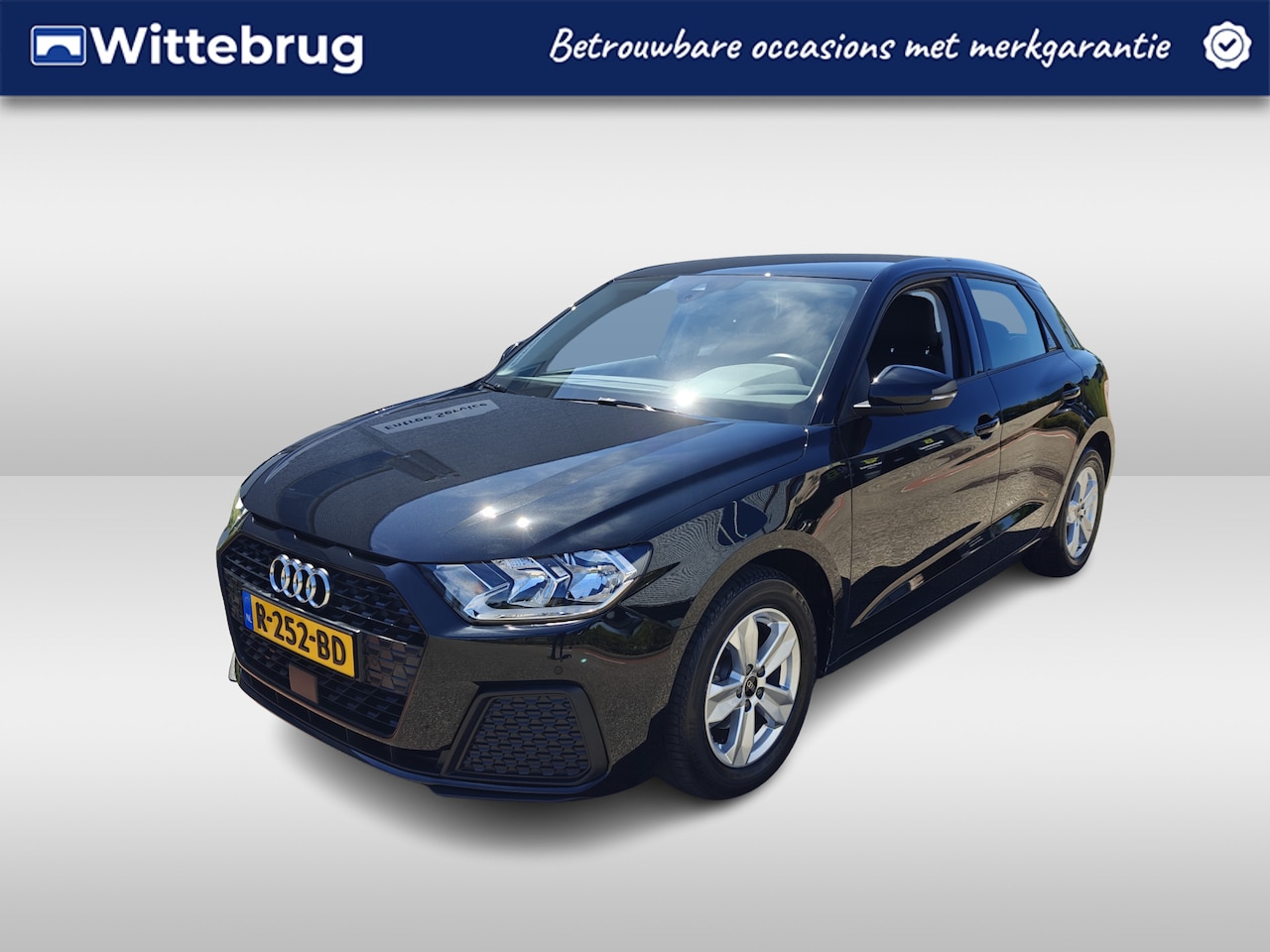 Audi A1 Sportback - 25 TFSI 95pk Pro Line / Parkeerhulp plus / App-connect / Cruise control - AutoWereld.nl