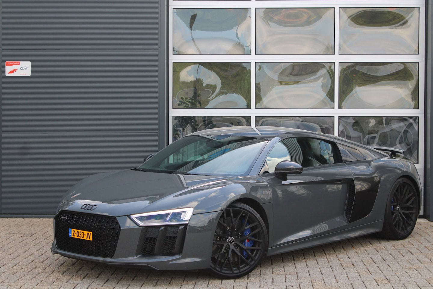 Audi R8 - 5.2 V10 FSI Quattro Plus 610pk | Audi Exclusive | PPF | B&O Adv. | First paint - AutoWereld.nl