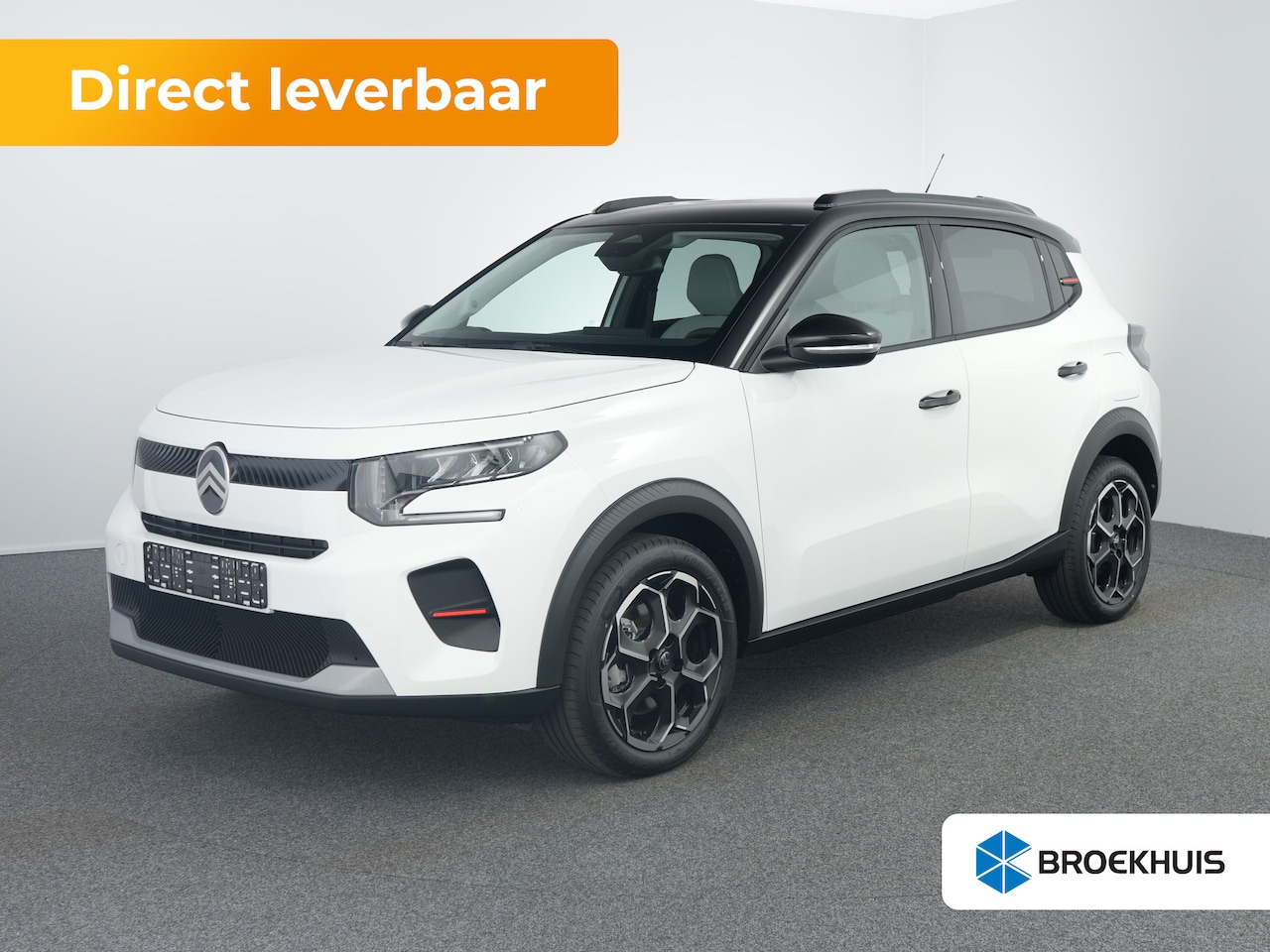 Citroën ë-C3 - Max 44 kWh | 11 kW lader | Achteruitrijcamera | Afwijkende dakkleur - AutoWereld.nl