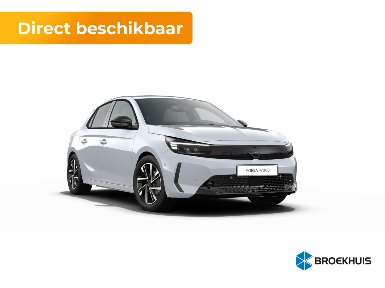 Opel Corsa - 1.2 Turbo Hybrid GS | ND | Dode hoek waarschuwing | LED koplampen met LED dagrijverlichtin - AutoWereld.nl