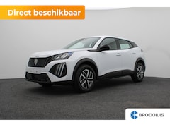 Peugeot 2008 - € 4.275, - Voorraad Voordeel | 1.2 PureTech 100 Style | Apple Carplay/Android Auto|telefoo