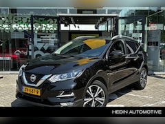 Nissan Qashqai - 1.2 N-Connecta | Nav | Cruise | Lm Velgen | Camera |
