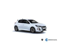 Peugeot 208 - Allure | Elektrische parkeerrem | Extra getinte achterste zijruiten en achterruit | Extra