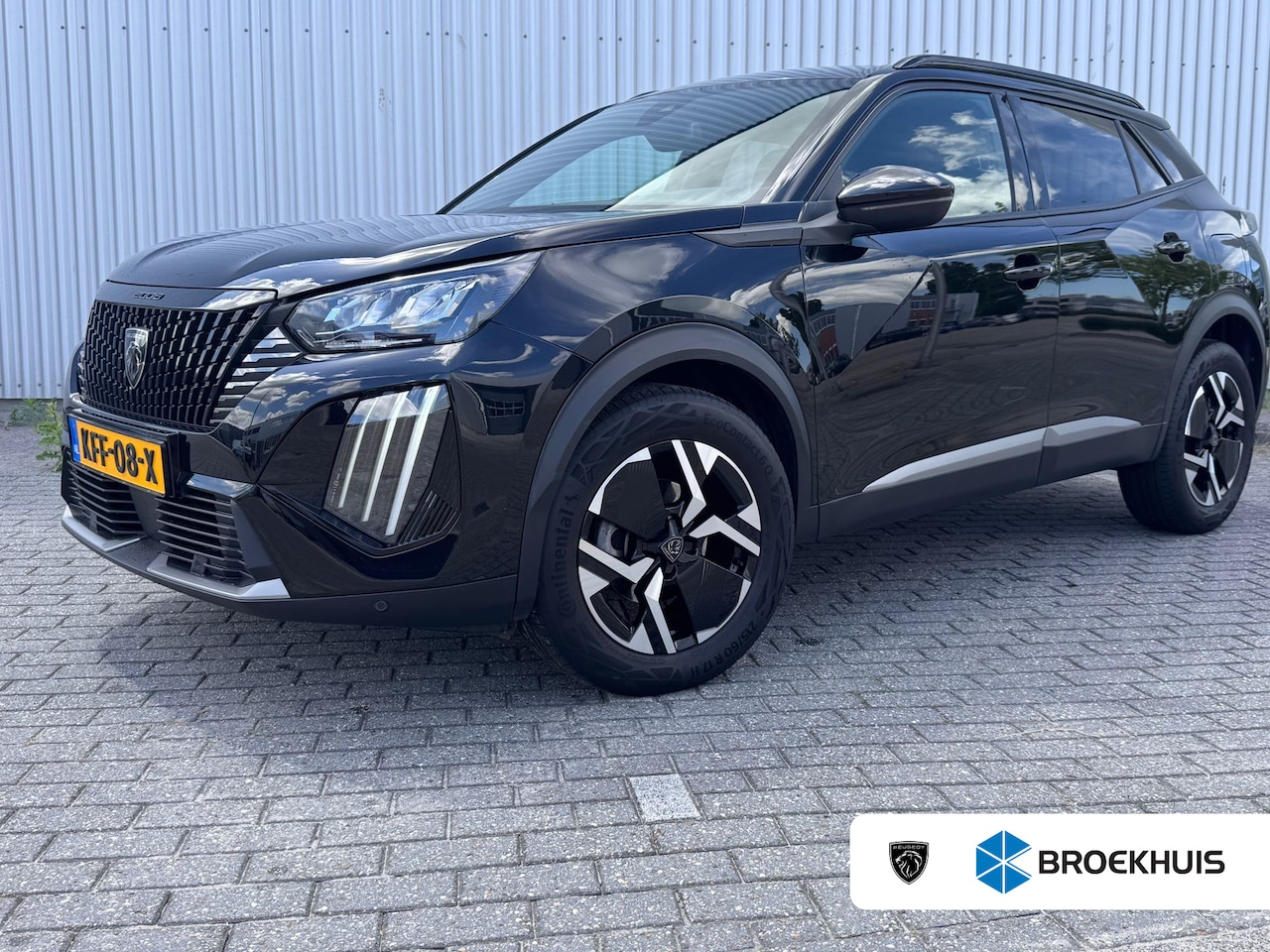 Peugeot 2008 - 100PK Allure | Camera | Navigatie | Keyless Entery / Start | Cruise Control | DAB | Apple - AutoWereld.nl
