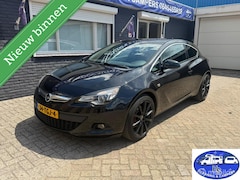Opel Astra GTC - 1.4 Turbo Sport