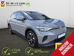 Volkswagen ID.4 - Pro 77 kWh Leer/Alcantara, Camera, All-in prijs incl. 12 Mnd. Bovag Garantie