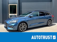 Ford Focus Wagon - 125pk ST Line Business XENON | HALF LEDER | CARPLAY | CAMERA | STOEL + STUURVERWARMING | N