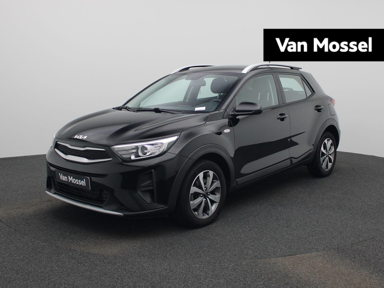 Kia Stonic - 1.0 T-GDi DynamicPlusLine | Bi-xenon | Airco | Apple Carplay/ Android Auto | Navigatie | - AutoWereld.nl
